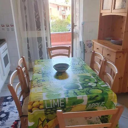 アパート La Casa Del Porto *