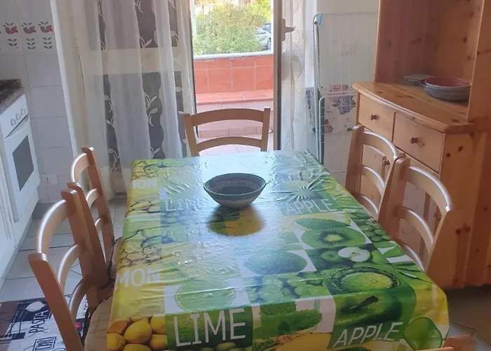 アパート La Casa Del Porto *